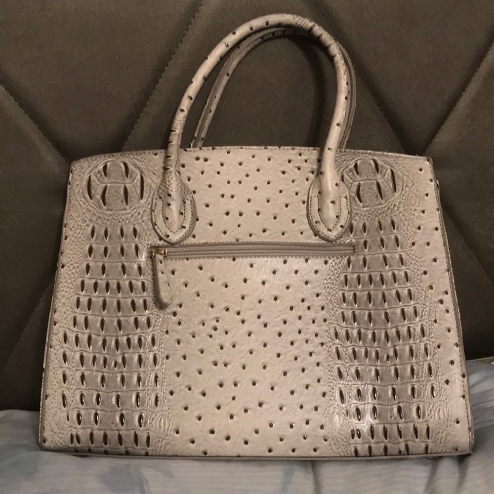 Brahmin inspired purse